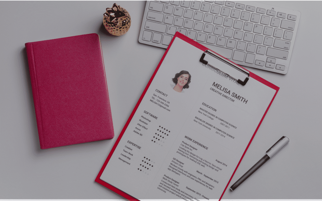 Atelier CV – Renforcer son employabilité en formation continue