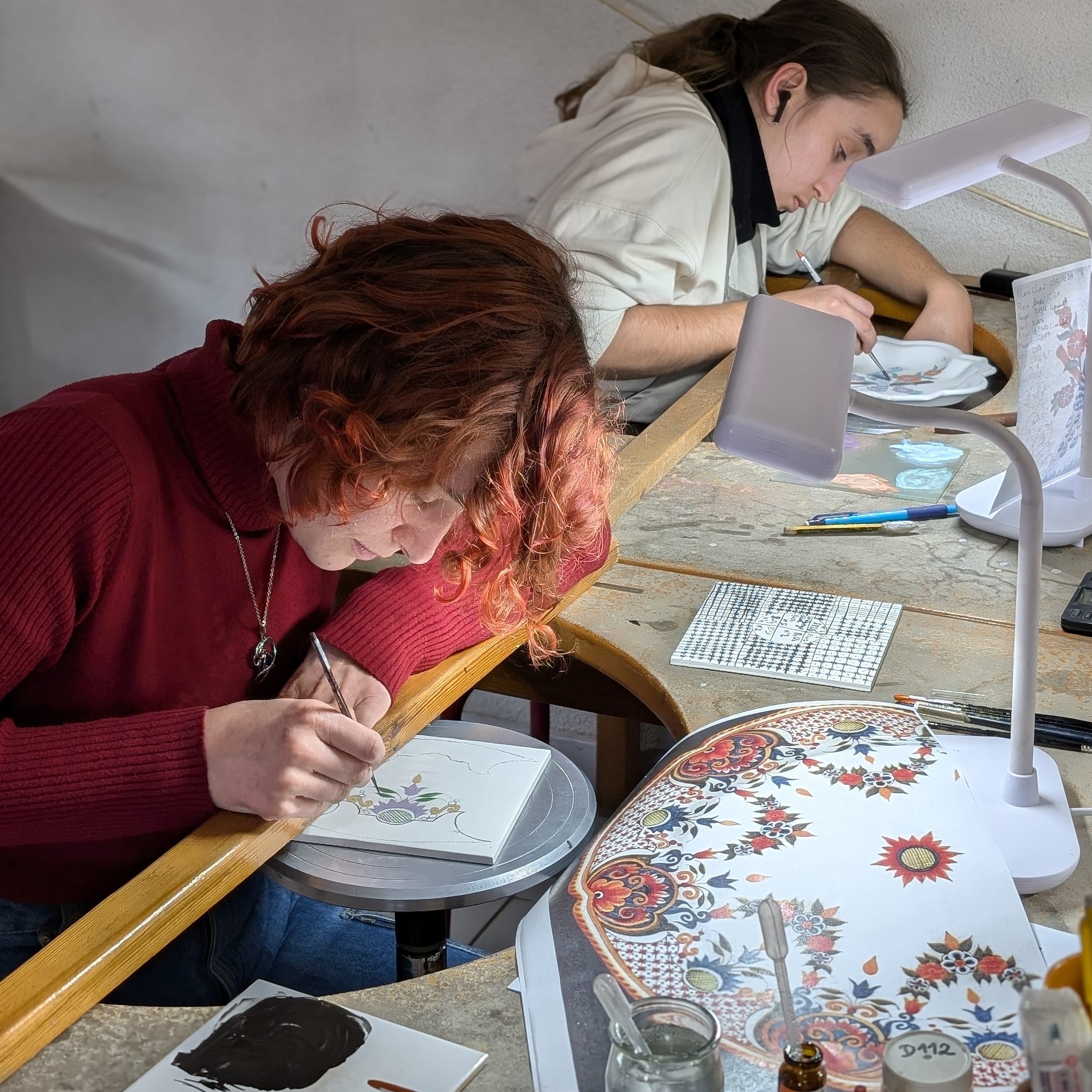 formation continue en céramique à l’ADEF – reconversion professionnelle et métiers d’art